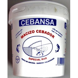 CEBANSA MACIZO CEBADOR ESPECIAL MAR