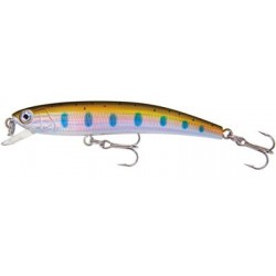 YO-ZURI PIN'S MINNOW HOLOGRAPHIC FLOTANTE M113