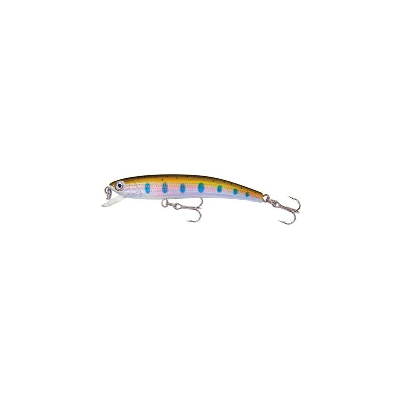 YO-ZURI PIN'S MINNOW HOLOGRAPHIC FLOTANTE M113