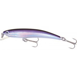 YO-ZURI PIN'S MINNOW HOLOGRAPHIC FLOTANTE M114