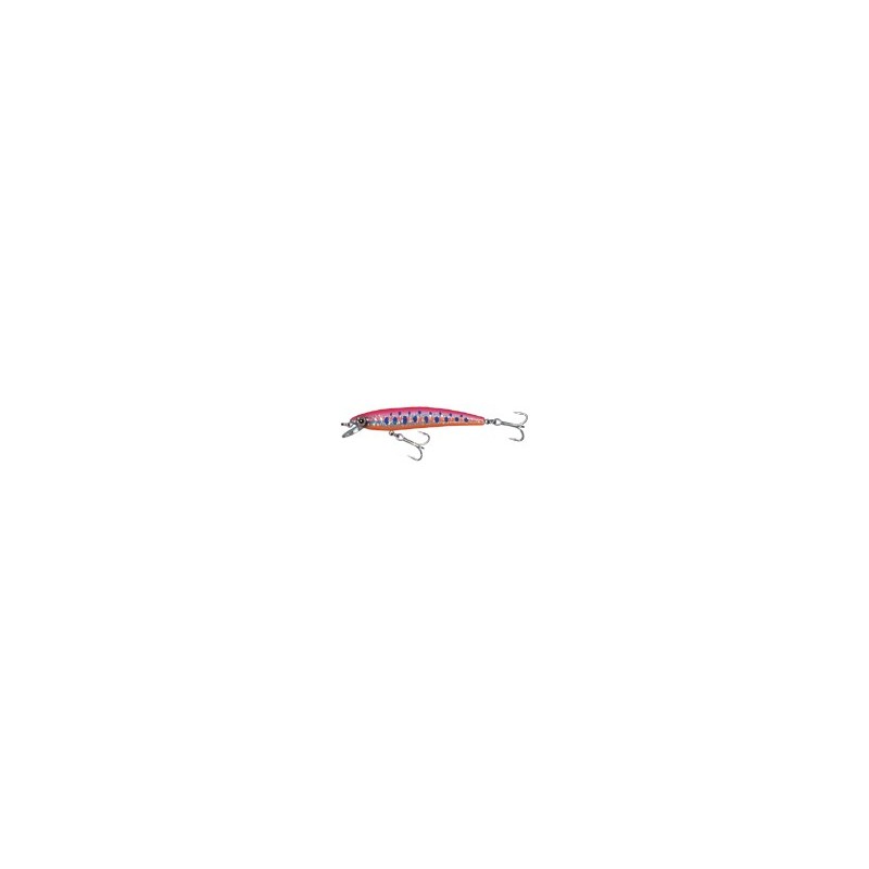 YO-ZURI PIN'S MINNOW HOLOGRAPHIC FLOTANTE SHPY