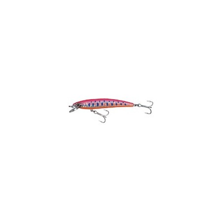 YO-ZURI PIN'S MINNOW HOLOGRAPHIC FLOTANTE SHPY