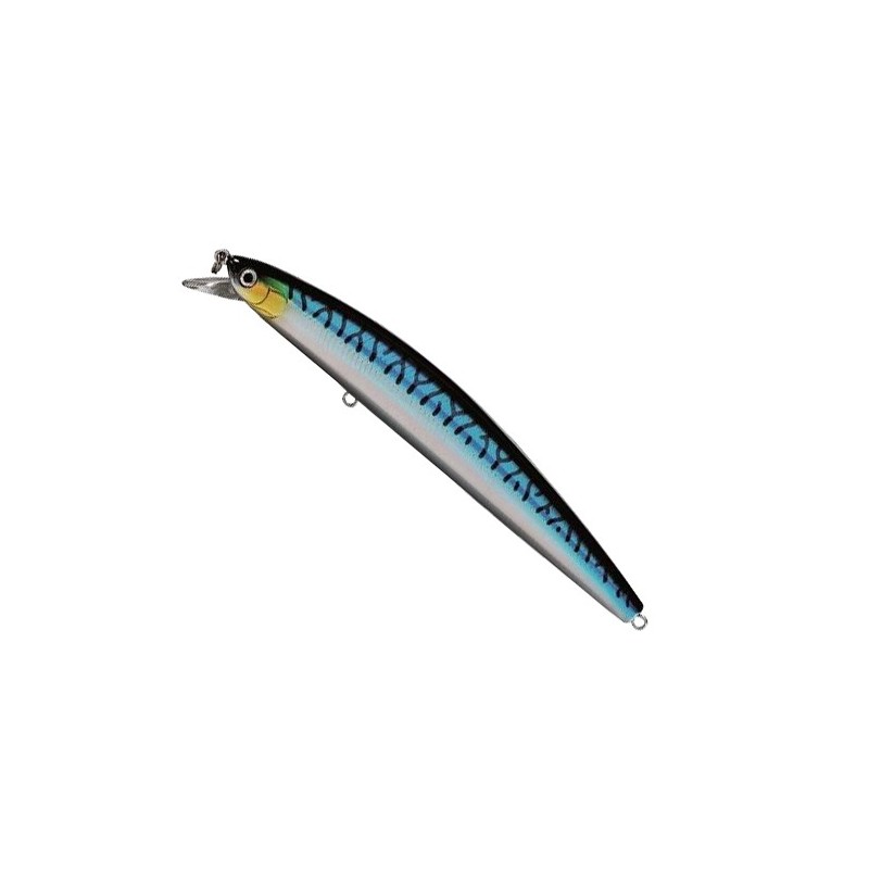 DAIWA SALT PRO SP MINOW GREEN MACKEREL