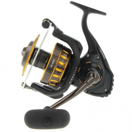 CARRETE DAIWA BLACK GOLD 8000