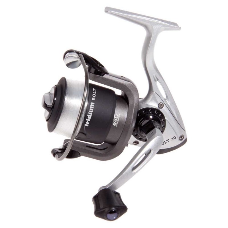 CARRETE IRIDIUM BOLT 50