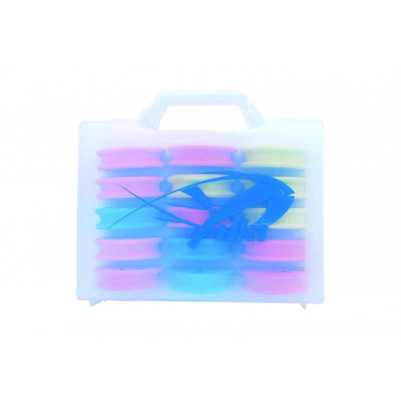 CAJA PORTABAJOS 15