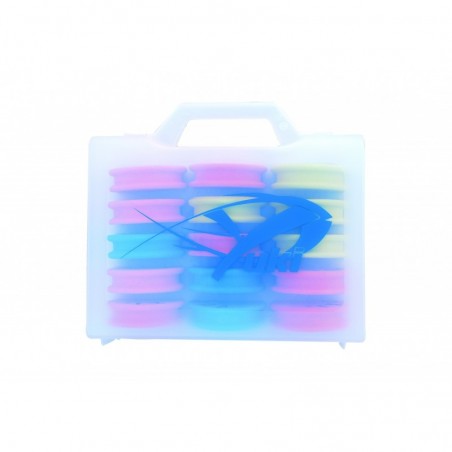 CAJA PORTABAJOS 15