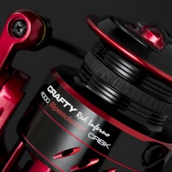 CRAFTY RED INFIERNO CRBK