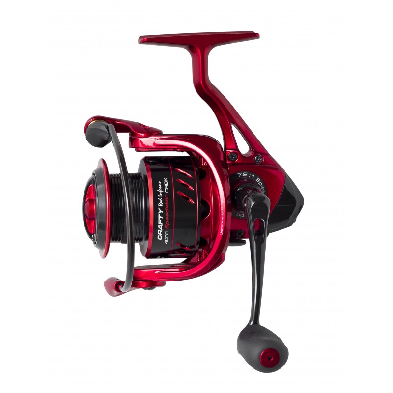 CRAFTY RED INFIERNO CRBK