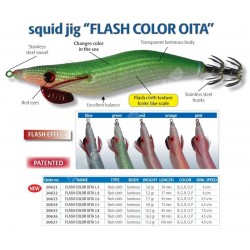 DTD JIBIDEVON FLASH COLOR...
