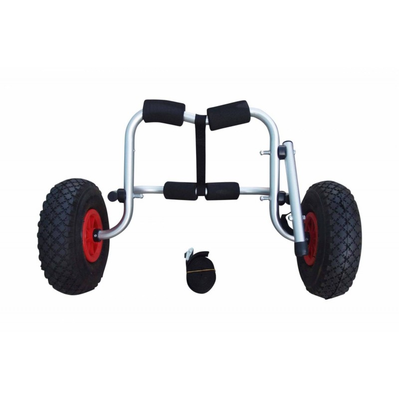 Carrito TRANSPORTE CON CORREAS