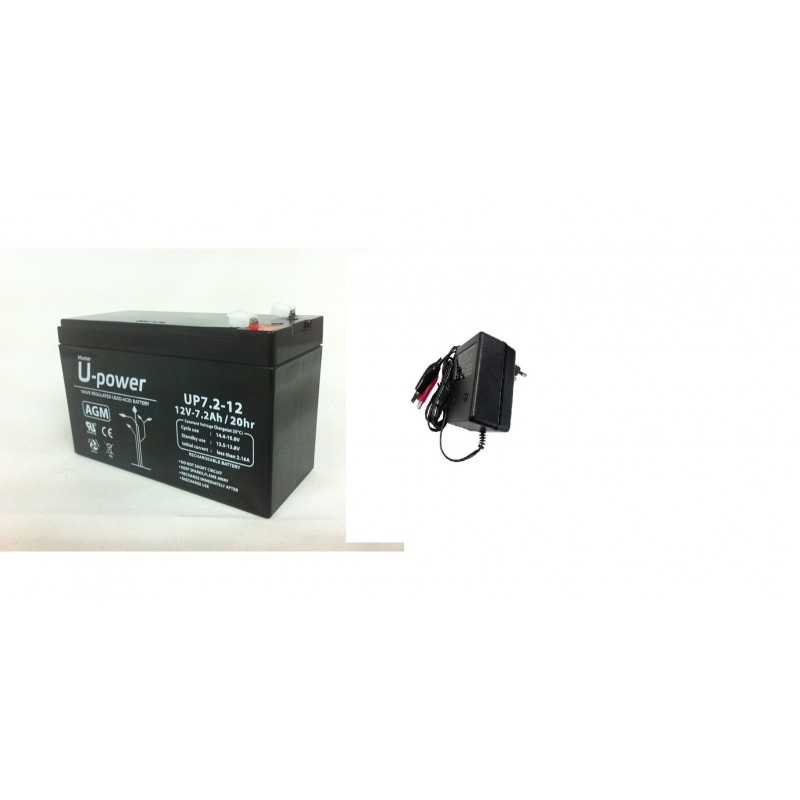 Pack BATERIA MAS CARGADOR SONDA