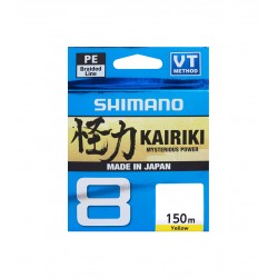 TRENZADO SHIMANO KAIRIKI 8...