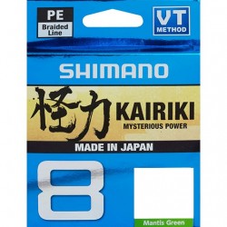 TRENZADO SHIMANO KAIRIKI 8...