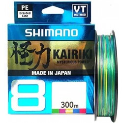 TRENZADO SHIMANO KAIRIKI 8...