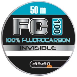 Asari FC 100 Fluorocarbono...