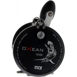 CARRETE TICA OXEAN OX 20 6R
