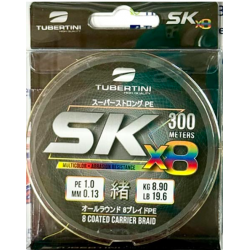 TUBERTINI MULTICOLOR SK X8...