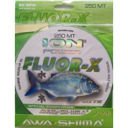 FLUOR-X ION POWER 250MT 0.80mm