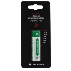 BATERIA LEDLENSER 18650...
