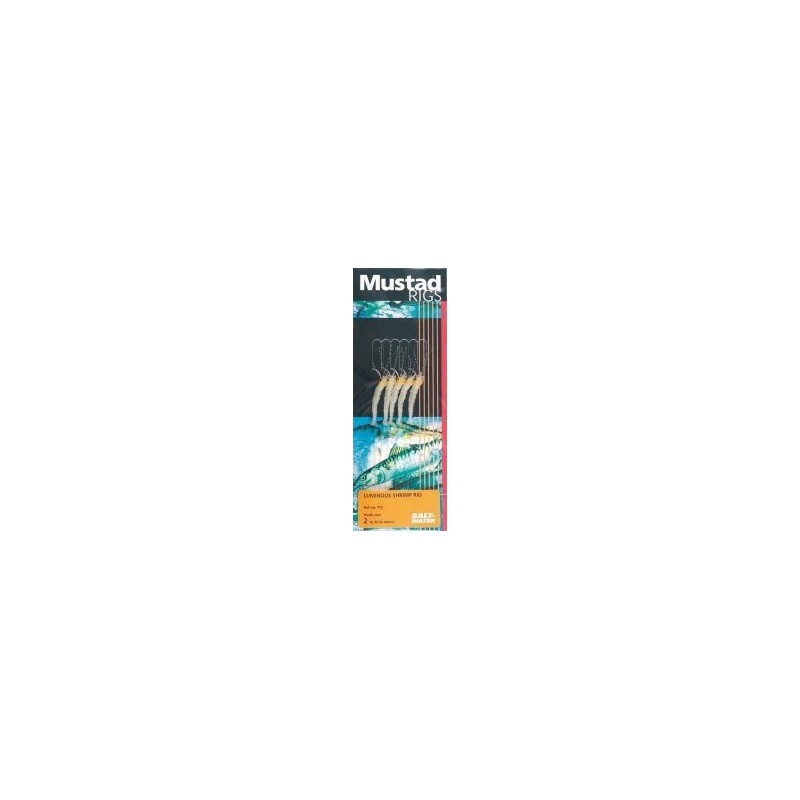 BAJO MAR MUSTAD T-52