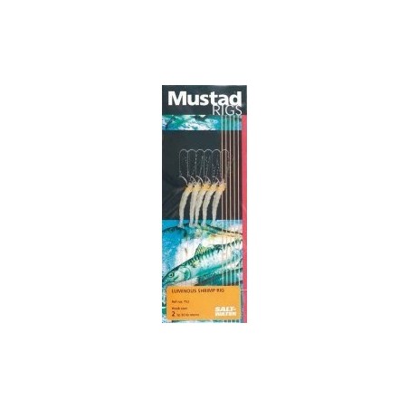 BAJO MAR MUSTAD T-52