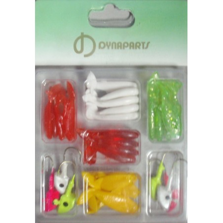 DYNAPARTS VINILOS VARIADOS