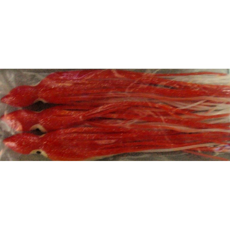 TTERSON 16cm ROJO/BLANCO