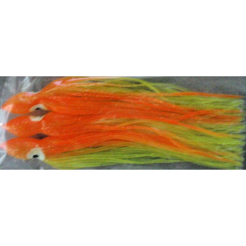 TTERSON 16cm NARANJA/AMARILLO
