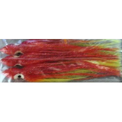 TTERSON 16cm ROJO/AMARILLO