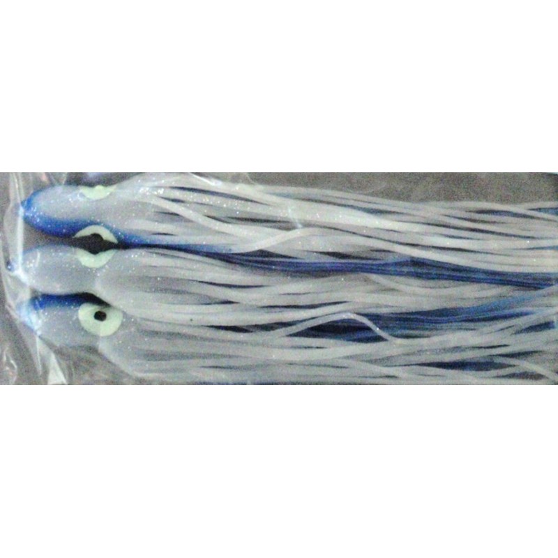 TTERSON 16cm AZUL/BLANCO