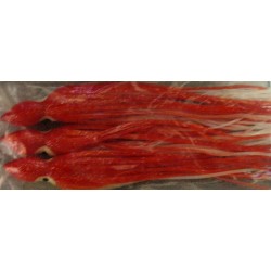 TTERSON 19cm ROJO/BLANCO
