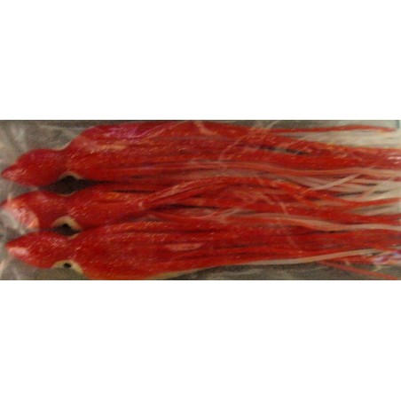 TTERSON 19cm ROJO/BLANCO