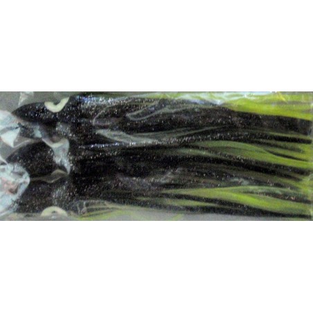 TTERSON 19cm NEGRO/AMARILLO
