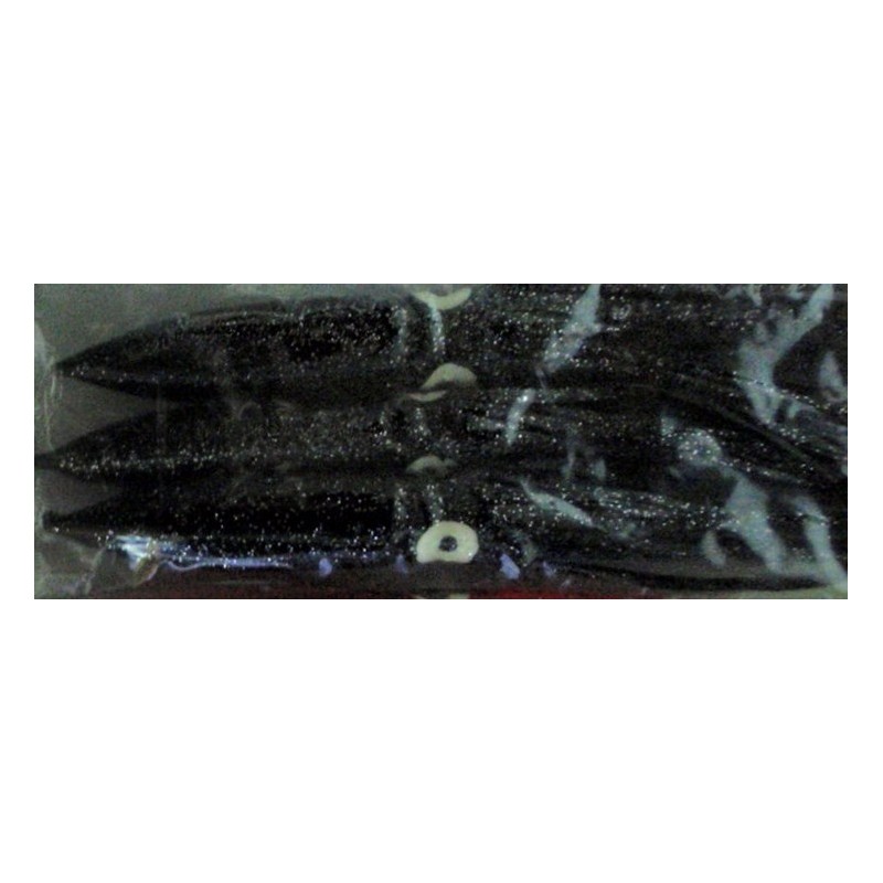 CALAMAR TTERSON 16cm NEGRO