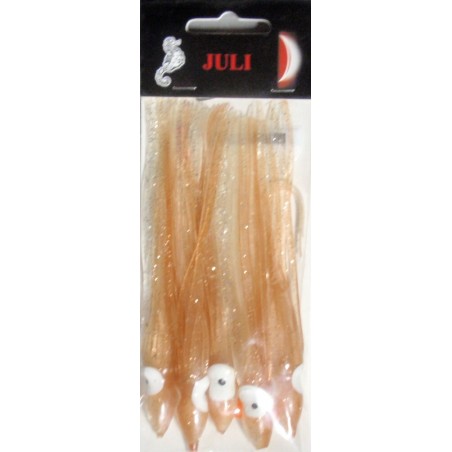 PULPO J.U.L.I. SQUID 6cm