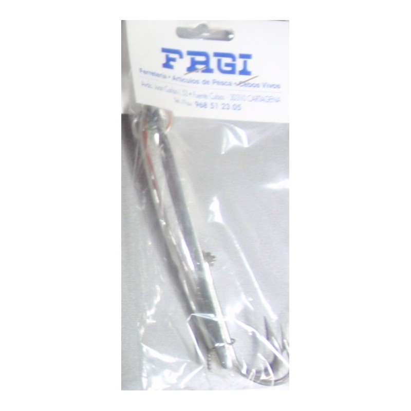FAGI PURITO CASERO PLATEADO
