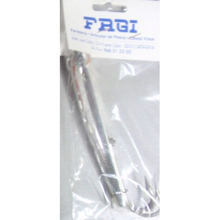 FAGI PURITO CASERO PLATEADO