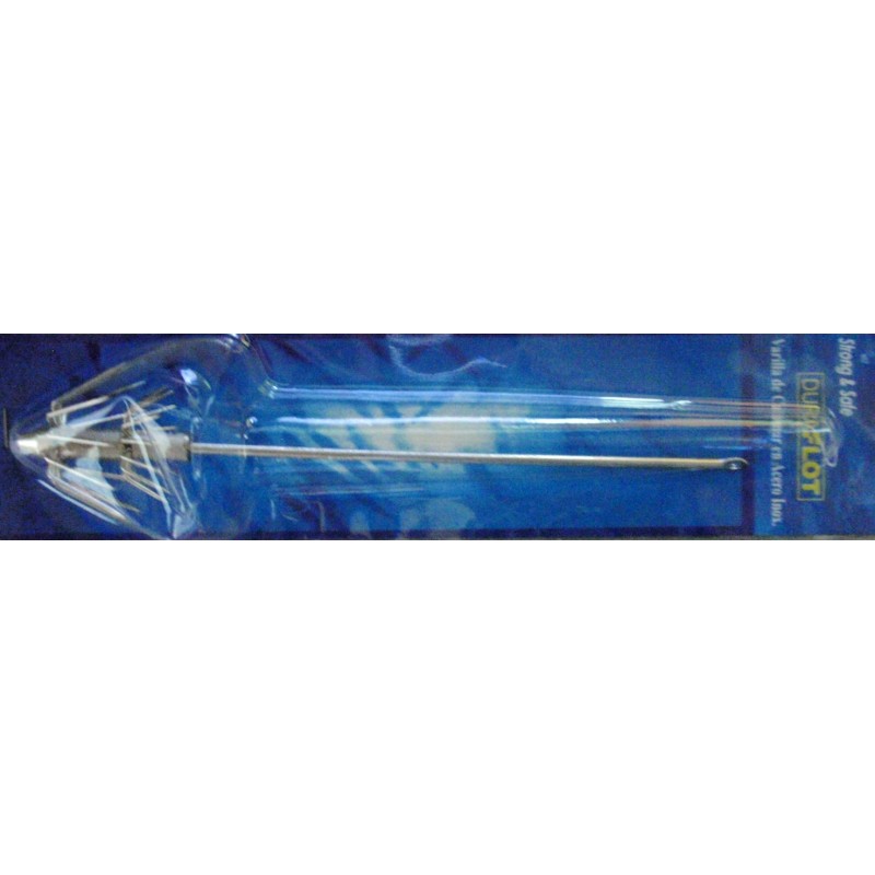DURAFLOT ACERO INOXIDABLE