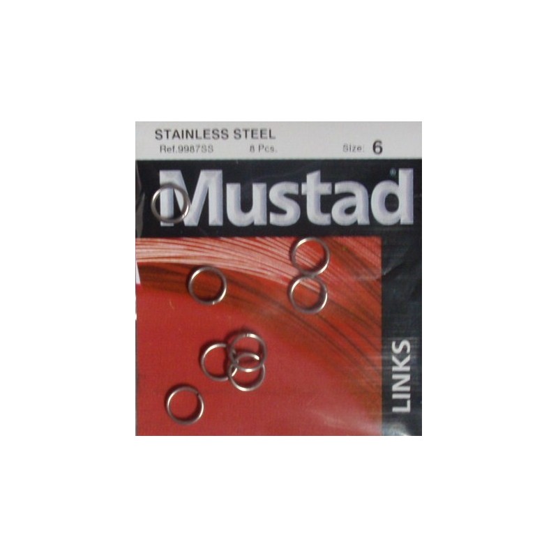 MUSTAD 9987 SS