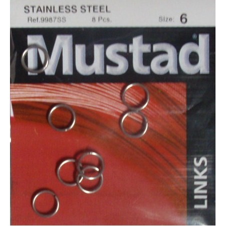 MUSTAD 9987 SS
