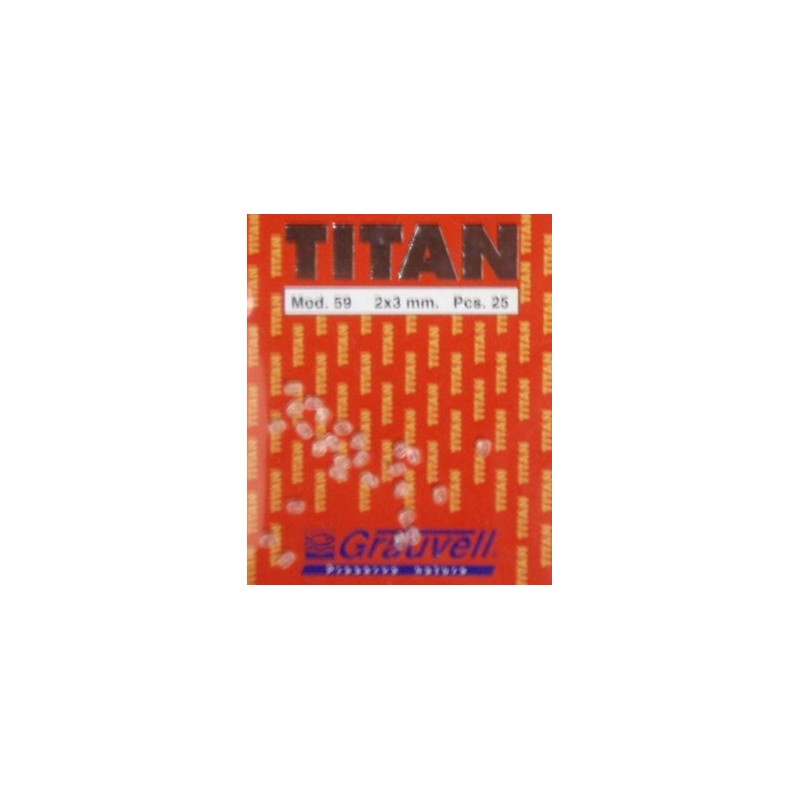 GRAUVELL TITAN PERLAS Mod.59