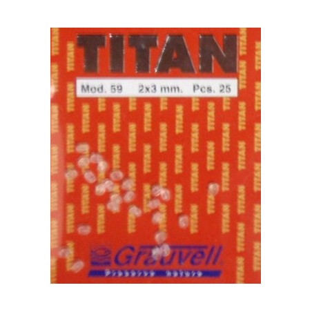 GRAUVELL TITAN PERLAS Mod.59