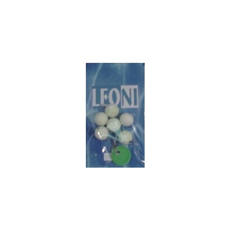 LEONI PERLA FLOTANTE REDONDA Nº3