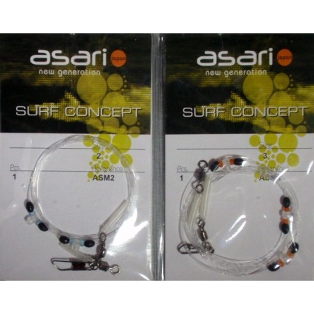 ASARI BAJOS MONTADOS ASM