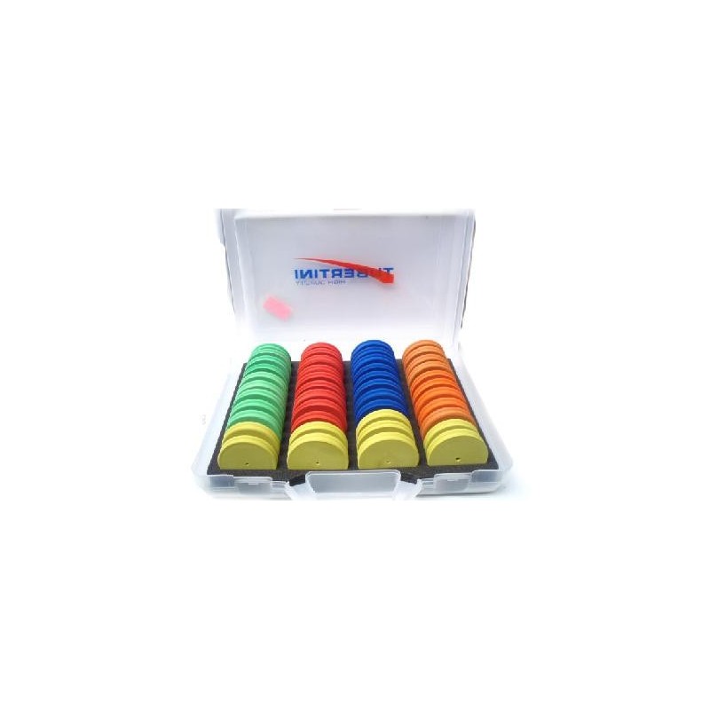 TUBERTINI CAJA PORTABAJOS 44